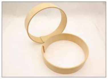 HD785 PC2OOO RING WEAR